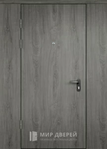 Дверь подъездная металлическая №31 внутренняя